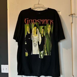 Vintage Godsmack T Shirt